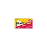 Trident Max Gum Peach & Watermelon