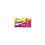Trident Max Gum Raspberry & Lemon