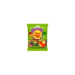 Chupa Chups Bubble Gum Fruit Mix 