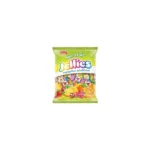 Oscar Mini Fruties Jellies Fruit Flavored Gummies 350g