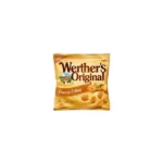 Werther's Original Creamy Filling Candies 135g