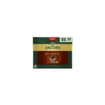Jacobs Espresso Intenso Capsules - Compatible With Nespresso Machines 40pcs