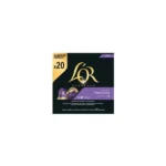 L'OR Espresso Capsules Lungo Profondo Compatible With Nespresso Machines 20pcs