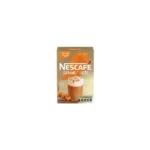 Nescafe Gold Instant Coffee Latte Caramel 136g