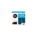 Nescafe Capsules Freddo Espresso Napoli Style Compatible With Dolce Gusto Machines 16pcs