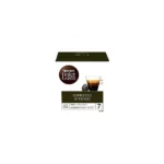 Nescafe Dolce Gusto Espresso Intenso Capsules 16pcs