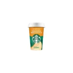 Starbucks Cappuccino Caramel Macchiato Instant Beverage 220g