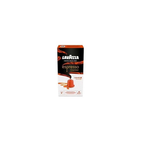 3591_result Lavazza Espresso Capsules Gourmet Caramel - Nespresso Compatible 10pcs - Image 1