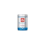 Illy Espresso Coffee Decaf 250g