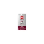 Illy Espresso Intenso Capsules Bold Roast 10pcs