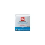 Illy Espresso Capsules Decaffeinato Compatible With Iperespresso Machines 18pcs