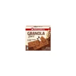 Papadopoulou Granola Bars With Dark Chocolate & Cocoa