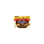 Digestive Bar With Chocolate & Milk Chocolate Chunks 