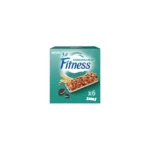Nestle Fitness Cereal Bar Cream & Biscuit