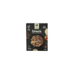Masoutis Apo Ton Topo Mas Granola Crunchy Oat Bites With Carob & Dark Chocolate Chunks 500g