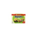 Papadopoulou Digestive Bar With Dark Chocolate Chunks & Coating, No Added Sugar