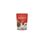 Mr. Grand Granola Crunchy Cereal With Wholegrain Oat Flakes & Milk Chocolate 375g