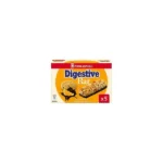 Papadopoulou Digestive Bar With Orange & Dark Chocolate Coating