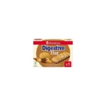 Papadopoulou Digestive Bar With Peanuts, Peanut Butter & Milk Chocolate 
