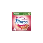 Nestle Fitness Cereal Bars Red Berries