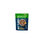 Nutri Valley Whole Grain Oat Flakes With Dark Chocolate Pieces 500g