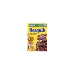 Nestle Nesquik Cereals With Crunchy Chocolate Flavor