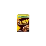 Nestle Lion Whole Grain Cereal With Caramel & Chocolate 400g