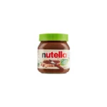 Nutella Plant Based Hazelnut & Cocoa Spread 350g