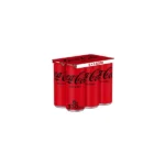 Coca-Cola Zero 6x330ml