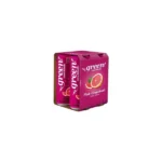 Green Mocktails Pink Grapefruit Sugar-Free 4x330ml