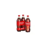 Coca-Cola 2x1L