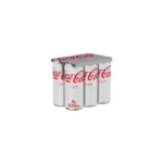 Coca-Cola Light 6x330ml