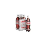 Coca-Cola Light 4x500ml