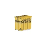 Coca-Cola Zero Lemon 6x330ml
