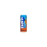 Fanta Orange Juice Still 330ml