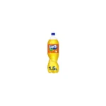 Fanta Orange Soda With Carbonation 500ml