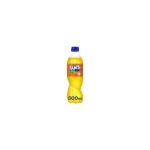 Fanta Orange Soda With Carbonation 500ml