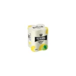 Tuborg Pineapple, Lime & Spearmint 4x330ml
