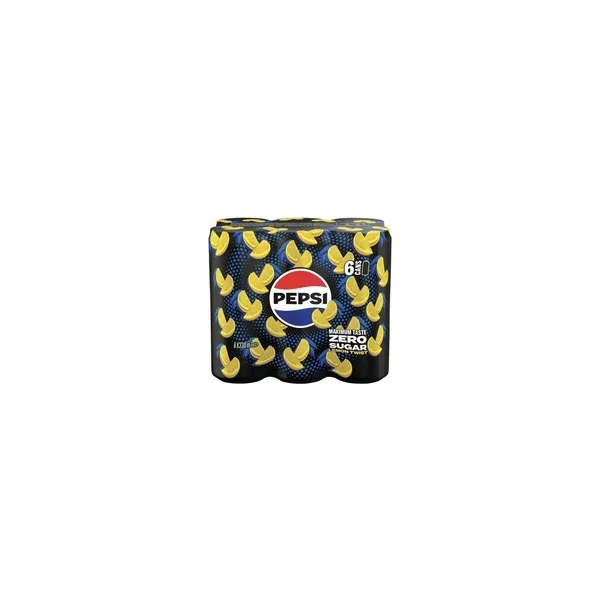 3883_result Pepsi Twist Cola With Lemon Sugar-Free 6x330ml - Image 1