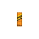 Schweppes Orangeade With A Hint Of Orange Blossom 330ml