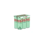 Coca-Cola Stevia 6x330ml