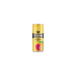 Tuborg Soda Mango & Passion Fruit 330ml