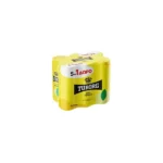 Tuborg Lemon Soda 6x330ml