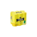 Tuborg Soda Lemon 6x330ml