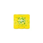 Ivi Lemonade With Carbonation 6x330ml