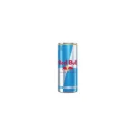 Red Bull Energy Drink Sugar Free 250ml