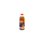 Koukakis Farm 100% Natural Juice Apple, Orange & Carrot 1L