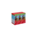 Nutri Valley Scooby Doo! Red Fruit Juice 6x250ml