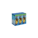 Nutri Valley Scooby Doo! Juice With 9 Fruits 6x250ml