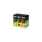 Viva Natural Apple Juice 6x250ml